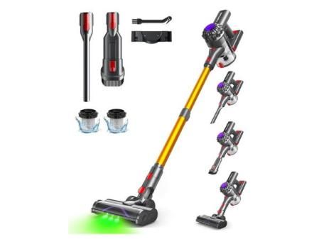 Aspiradora sin cable V15 de VACTechPro