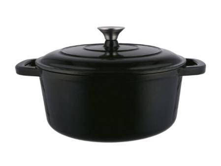 Olla de hierro fundido 26,5 cm 5,5 L