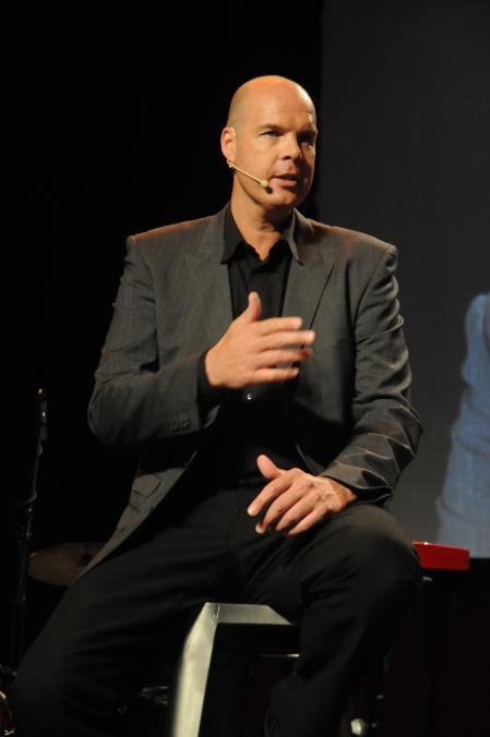 Ferran Martínez también escribe libros e imparte diferentes formaciones