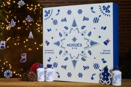 Calendario de Adviento de Nordés