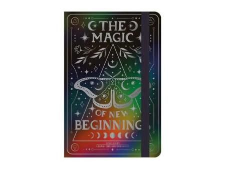 Agenda Legami 16 meses Medium Foto sem/vista multilingüe 2025-26 Moth