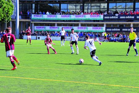 El objetivo del torneo es que los clubes jueguen con equipos de países diferentes