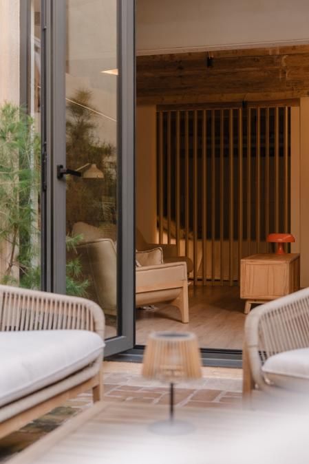 Cedida por el estudio de Alba Roca