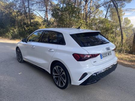 Con 272 CV las prestaciones están garantizas y el comportamiento en carretera es realmente bueno