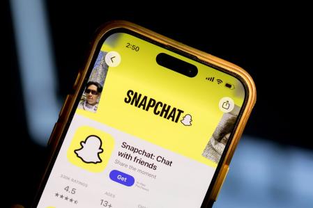 En 2016 Snapchat era una de las apps más populares entre los jóvenes