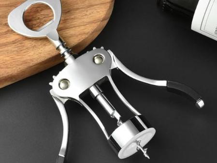 Abridor de botellas completo