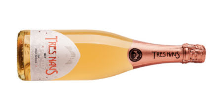 “Tres Naus Brut Rosat”