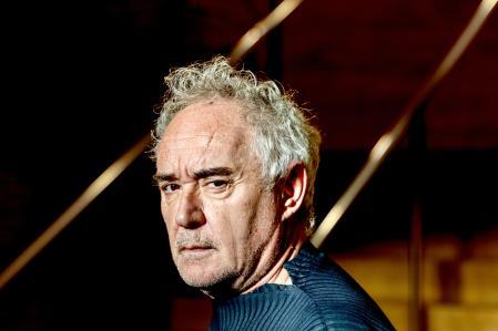 Ferran Adrià intervendrá hoy en el acto, que clausurará el ministro Planas