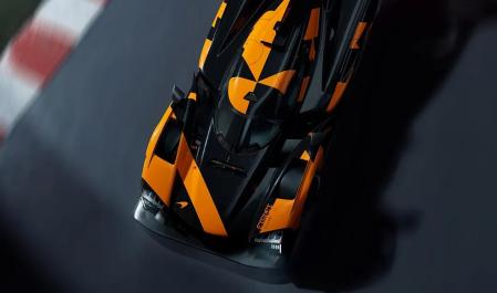 McLaren da la sorpresa y elegirá a quién vende cada unidad de su próximo hiperdeportivo.