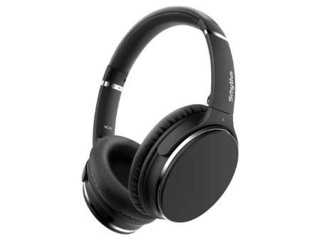 Auriculares estéreo con cancelación activa de ruido Srhythm NC25