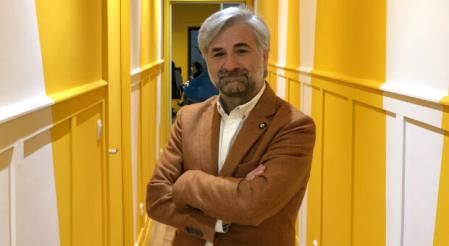 Miguel González Duran, fundador de la agencia TMKF