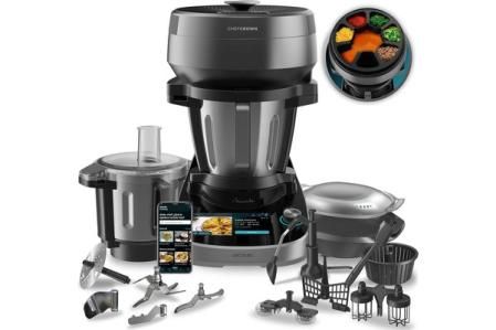 Cecotec Mambo CooKing Total Gourmet
