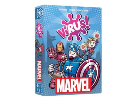 Virus! Marvel