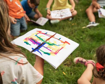 Durante estas fechas, la Fundació Miró ha preparado una