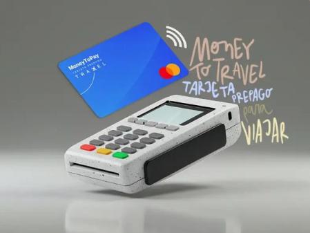 Tarjeta MoneyToTravel