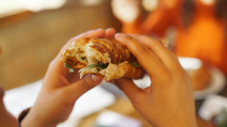 BC QF Menu slow food