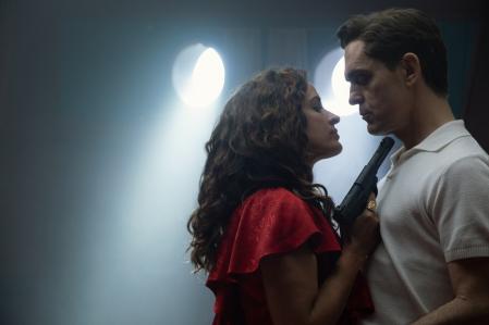 Imagen de la segunda temporada de 'Berlín'.