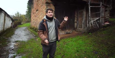 La casa que han comprado