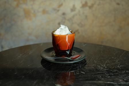 El chocolate a la taza de la Granja Hidden