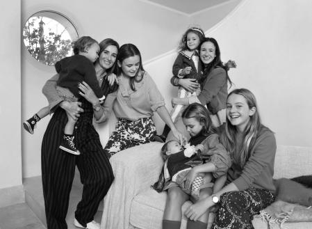 Familia Fernández Roca