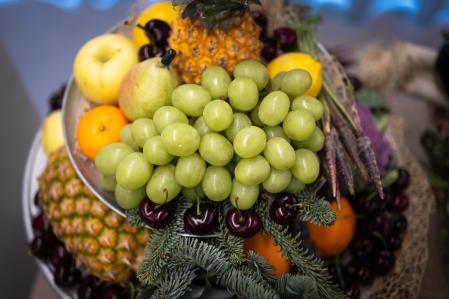 La uva será uno de los alimentos que se escapará de la escalada de precios&nbsp;