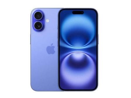 Apple iPhone 16 128GB Azul Ultramar