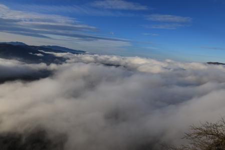 Vistas desde el santuario del Far.