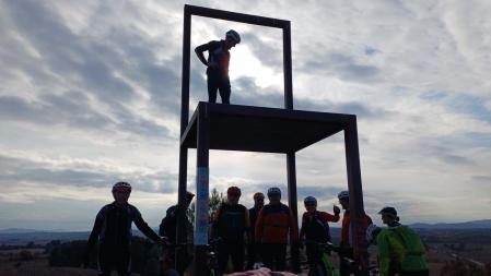 La Cadira de Miravinya.