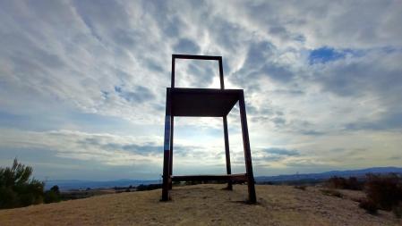 La Cadira de Miravinya.