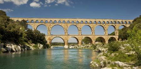 Pont du Gard de Nimes