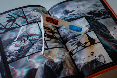 Matthias Picard nos sumerge con 'Pataslargas' en las profundidades del inframundo&nbsp;