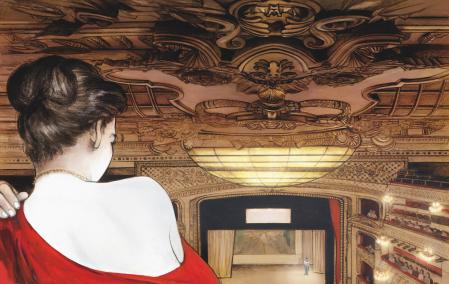 Albert Asensio hace hablar al Liceu de sus éxitos, nervios y aplausos vividos&nbsp;