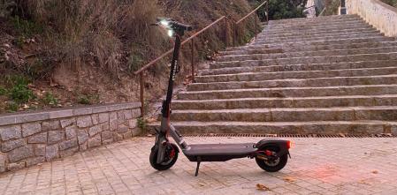 El Segway Ninebot F3 Pro tiene una autonomía de hasta 70 km