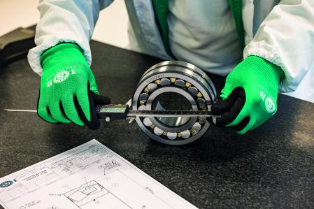 Rodamientos y componentes de ISB IBÉRICA