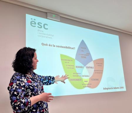 En estos tres años ha trabajado con empresas de servicios, eventos, industria, construcción o pequeñas productoras