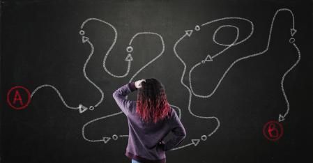 Aprender a decir que 'no' es fundamental para un buen crecimiento personal.&nbsp;&nbsp;