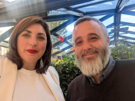 La empresa se estructura como una consultoría integral de recursos humanos con varias líneas de servicio