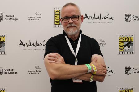 Gonzo Suárez creó el videojuego 'Commandos', entre otros.