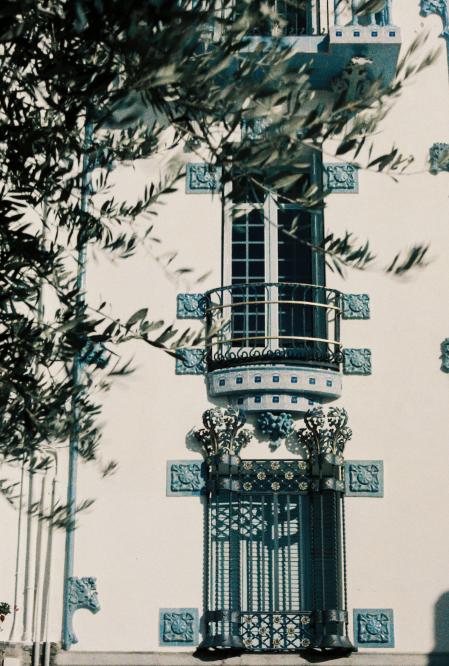 Casa Blaua, una construcción modernista de Cadaqués<br>