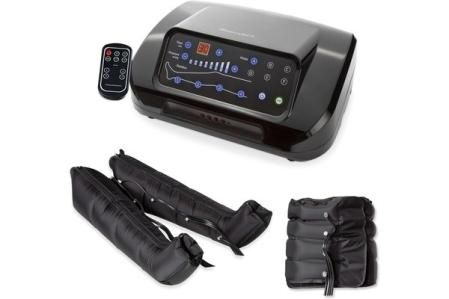 Dinamicamed Presoterapia para casa (perneras XL + cinta abdomen)