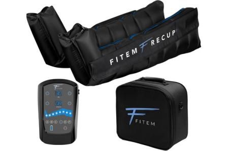 Fitem Recup Plus (botas de presoterapia de alta gama)