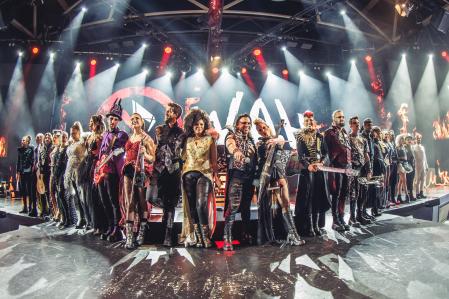 WAH Show es una de las experiencias más especiales para regalar en Reyes