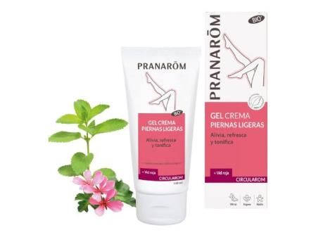 Crema gel Circularom de Pranarom