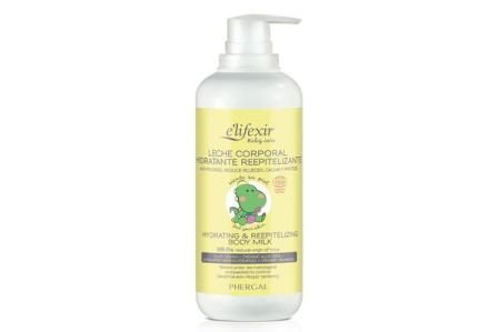 E’lifexir Baby Care Leche corporal (400 ml)