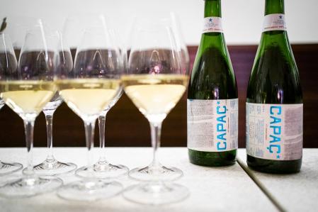 El nuevo cava solidario Capaç&nbsp;&nbsp;