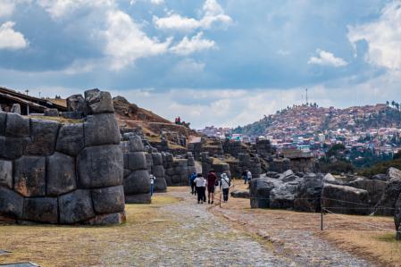 La riqueza arqueológica del departamento de Cuzco es abrumadora