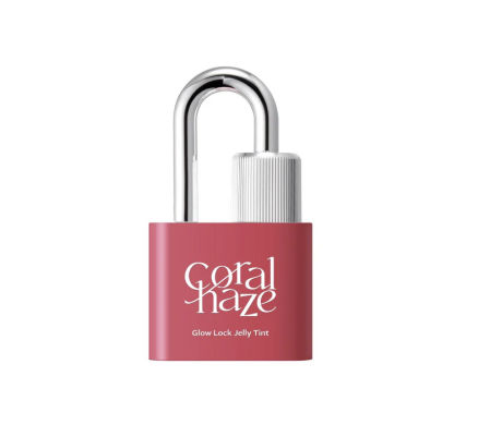 Tinte labial Coral Haze Glow Lock Jelly Tint (13,90 euros)