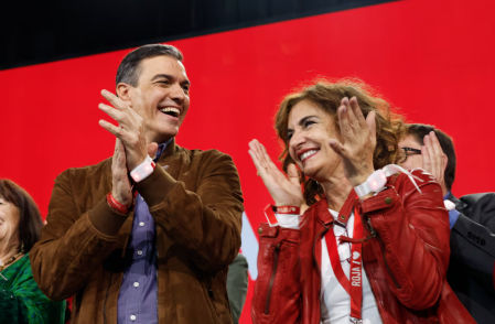 Sánchez y Montero en Sevilla