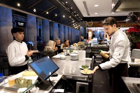 Son muchos los trabajadores que este diciembre notarán ese reajuste en sus nóminas