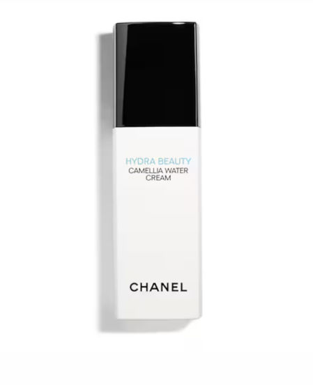Hydra Beauty Camellia Water Cream, crema iluminadora fluida, de Chanel (58 euros)
